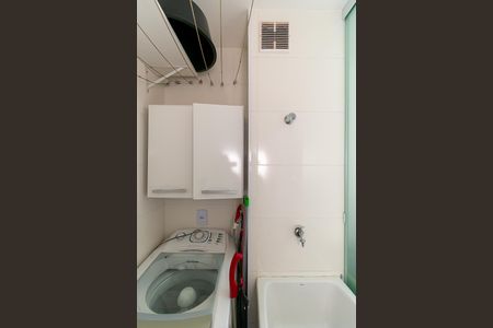 Casa de condomínio à venda com 44m², 1 quarto e 1 vagaÁrea de Serviço