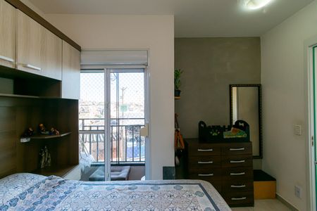 Casa de condomínio à venda com 44m², 1 quarto e 1 vagaQuarto
