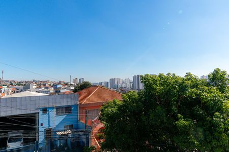 Casa de condomínio à venda com 44m², 1 quarto e 1 vagaVista da Varanda da Sala