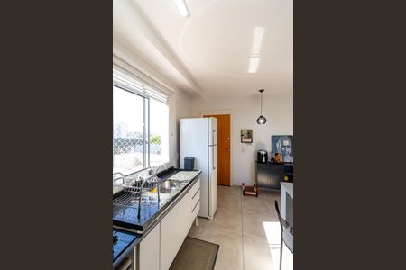 Casa de condomínio à venda com 44m², 1 quarto e 1 vagaCozinha