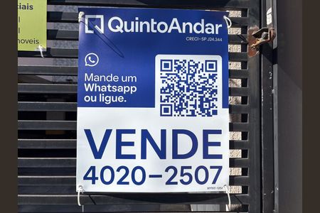 Casa de condomínio à venda com 44m², 1 quarto e 1 vagaPlaca instalada