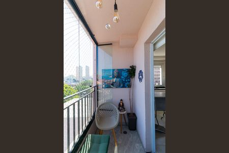Casa de condomínio à venda com 44m², 1 quarto e 1 vagaVaranda da Sala