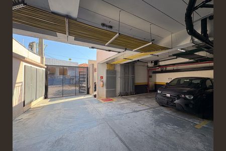 Casa de condomínio à venda com 44m², 1 quarto e 1 vagaÁrea comum