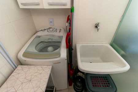 Casa de condomínio à venda com 44m², 1 quarto e 1 vagaÁrea de Serviço