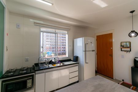 Casa de condomínio à venda com 44m², 1 quarto e 1 vagaCozinha