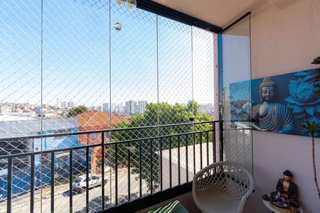 Casa de condomínio à venda com 44m², 1 quarto e 1 vagaVaranda da Sala