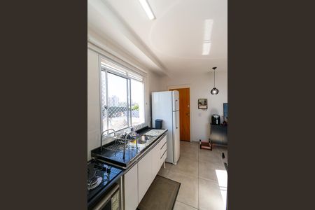 Casa de condomínio à venda com 44m², 1 quarto e 1 vagaCozinha