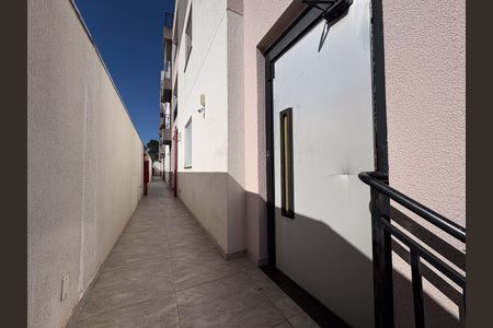 Casa de condomínio à venda com 44m², 1 quarto e 1 vagaÁrea comum