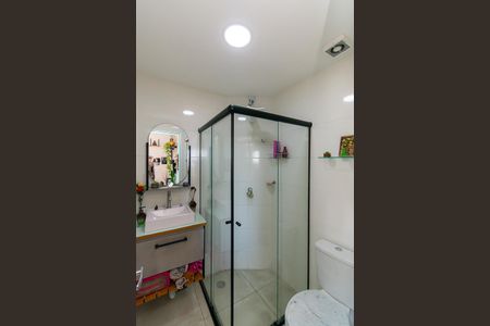 Casa de condomínio à venda com 44m², 1 quarto e 1 vagaBanheiro