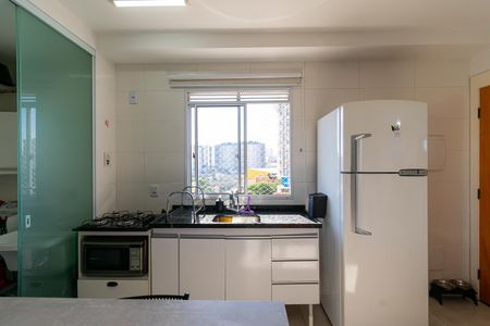 Casa de condomínio à venda com 44m², 1 quarto e 1 vagaCozinha