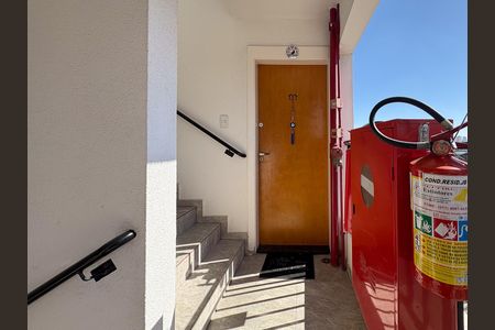 Casa de condomínio à venda com 44m², 1 quarto e 1 vagaÁrea comum
