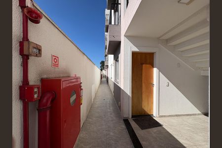 Casa de condomínio à venda com 44m², 1 quarto e 1 vagaÁrea comum