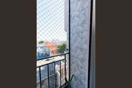 Casa de condomínio à venda com 44m², 1 quarto e 1 vagaQuarto - Varanda