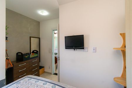Casa de condomínio à venda com 44m², 1 quarto e 1 vagaQuarto