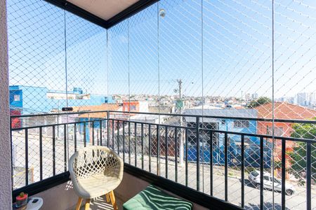 Casa de condomínio à venda com 44m², 1 quarto e 1 vagaVaranda da Sala