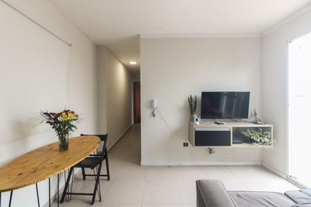 Sala  de apartamento para alugar com 2 quartos, 74m² em Vila Carrão, São Paulo
