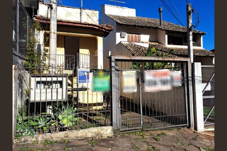 Casa à venda com 160m², 4 quartos e 2 vagasFachada da Casa
