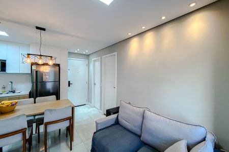 Apartamento à venda com 38m², 2 quartos e 1 vaga Apartamento à venda com 38m², 2 quartos e 1 vagaSala