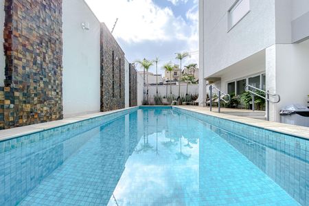 Apartamento à venda com 38m², 2 quartos e 1 vaga Apartamento à venda com 38m², 2 quartos e 1 vagaÁrea comum - Piscina