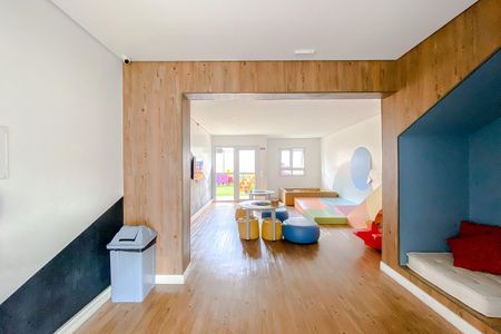 Apartamento à venda com 38m², 2 quartos e 1 vaga Apartamento à venda com 38m², 2 quartos e 1 vagaBrinquedoteca