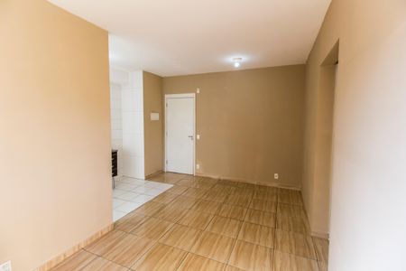 Sala  de apartamento à venda com 2 quartos, 51m² em Vila Sao Joao, Barueri