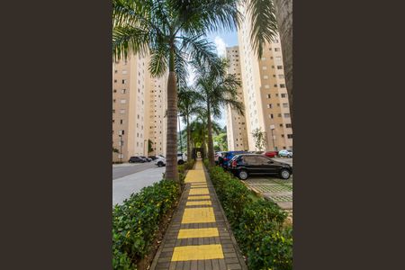 Apartamento para alugar com 51m², 2 quartos e 1 vagaEntrada