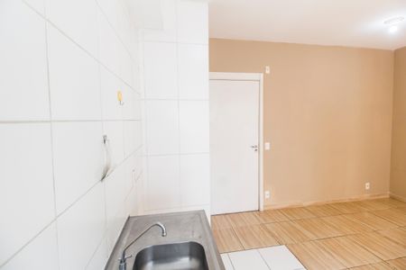 Apartamento para alugar com 51m², 2 quartos e 1 vagaCozinha