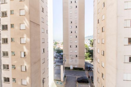 Apartamento para alugar com 51m², 2 quartos e 1 vagaVista do Quarto 2