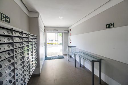 Apartamento para alugar com 51m², 2 quartos e 1 vagaHall de entrada