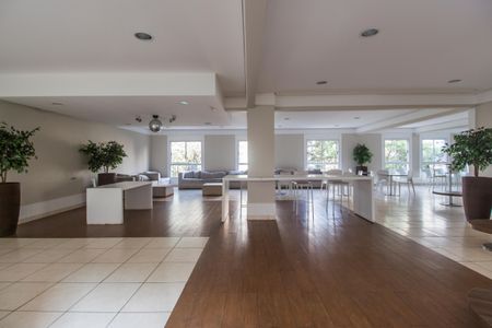 Apartamento para alugar com 51m², 2 quartos e 1 vagaÁrea comum - Salão de festas
