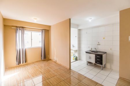 Sala  de apartamento à venda com 2 quartos, 51m² em Vila Sao Joao, Barueri