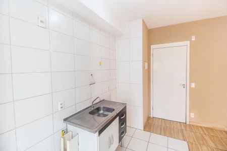 Apartamento para alugar com 51m², 2 quartos e 1 vagaCozinha