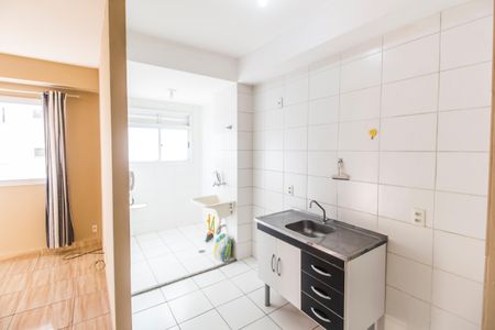 Apartamento para alugar com 51m², 2 quartos e 1 vagaCozinha
