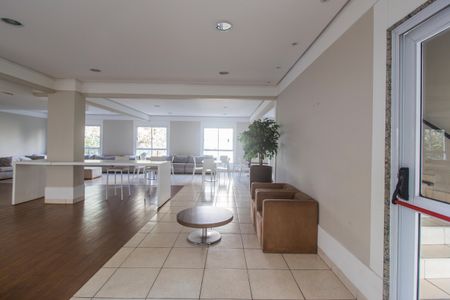 Apartamento para alugar com 51m², 2 quartos e 1 vagaÁrea comum - Salão de festas