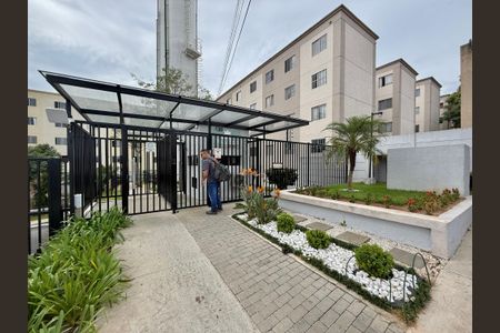 Apartamento para alugar com 38m², 2 quartos e sem vaga Apartamento para alugar com 38m², 2 quartos e sem vagaFachada