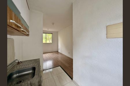 Apartamento para alugar com 38m², 2 quartos e sem vaga Apartamento para alugar com 38m², 2 quartos e sem vagaCozinha