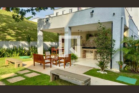 Apartamento para alugar com 38m², 2 quartos e sem vaga Apartamento para alugar com 38m², 2 quartos e sem vagaChurrasqueira