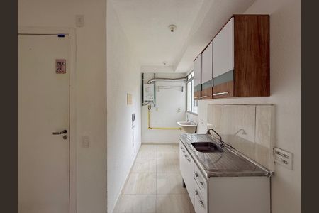 Apartamento para alugar com 38m², 2 quartos e sem vaga Apartamento para alugar com 38m², 2 quartos e sem vagaCozinha