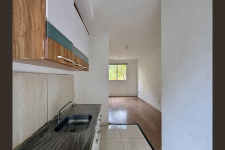 Apartamento para alugar com 38m², 2 quartos e sem vaga Apartamento para alugar com 38m², 2 quartos e sem vagaCozinha