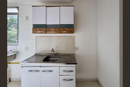 Apartamento para alugar com 38m², 2 quartos e sem vaga Apartamento para alugar com 38m², 2 quartos e sem vagaCozinha