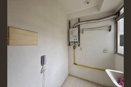 Apartamento para alugar com 38m², 2 quartos e sem vaga Apartamento para alugar com 38m², 2 quartos e sem vagaÁrea de Serviço