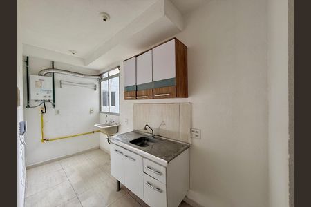 Apartamento para alugar com 38m², 2 quartos e sem vaga Apartamento para alugar com 38m², 2 quartos e sem vagaCozinha
