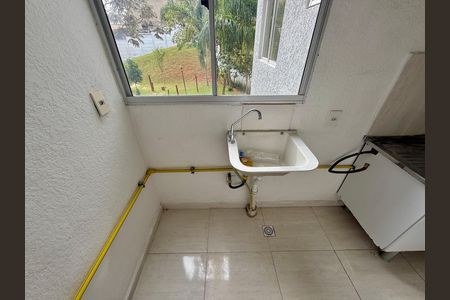 Apartamento para alugar com 38m², 2 quartos e sem vaga Apartamento para alugar com 38m², 2 quartos e sem vagaÁrea de Serviço