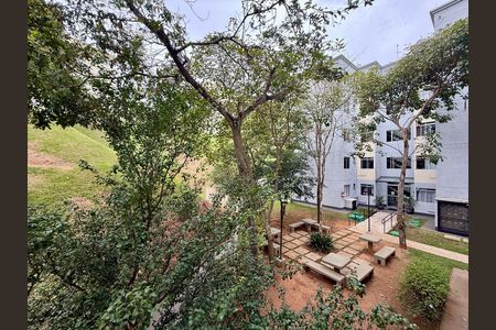 Apartamento para alugar com 38m², 2 quartos e sem vaga Apartamento para alugar com 38m², 2 quartos e sem vagaVista Quarto 1