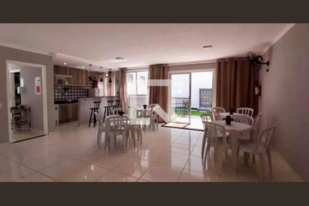 Apartamento para alugar com 38m², 2 quartos e sem vaga Apartamento para alugar com 38m², 2 quartos e sem vagaSalão de Festas