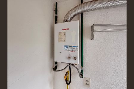 Apartamento para alugar com 38m², 2 quartos e sem vaga Apartamento para alugar com 38m², 2 quartos e sem vagaÁrea de Serviço