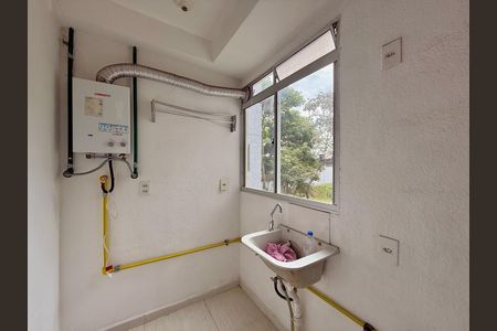 Apartamento para alugar com 38m², 2 quartos e sem vaga Apartamento para alugar com 38m², 2 quartos e sem vagaÁrea de Serviço