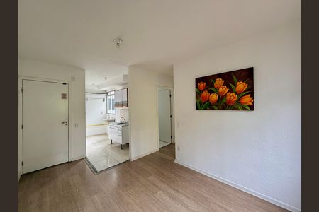 Apartamento para alugar com 38m², 2 quartos e sem vaga Apartamento para alugar com 38m², 2 quartos e sem vagaSala