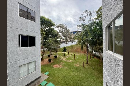 Apartamento para alugar com 38m², 2 quartos e sem vaga Apartamento para alugar com 38m², 2 quartos e sem vagaVista Área de Serviço