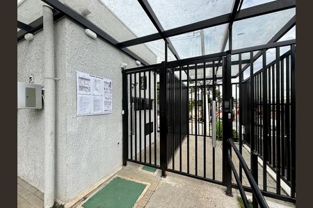 Apartamento para alugar com 38m², 2 quartos e sem vaga Apartamento para alugar com 38m², 2 quartos e sem vagaEntrada